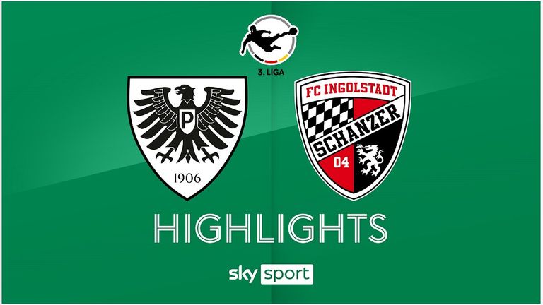 Spieltag 3: Preussen Münster - FC Ingolstadt