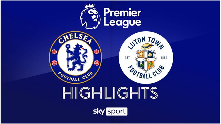 MD3: Chelsea FC - Luton Town
