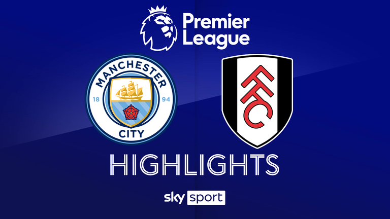 MD4: Manchester City - Fulham FC