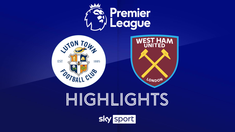 MD4: Luton FC - West Ham United