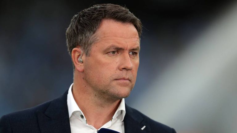 Michael Owen spielte in seiner Karriere u.a. für Liverpool, Real Madrid und Manchester United.