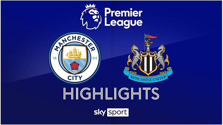 MD2: Manchester City - Newcastle United