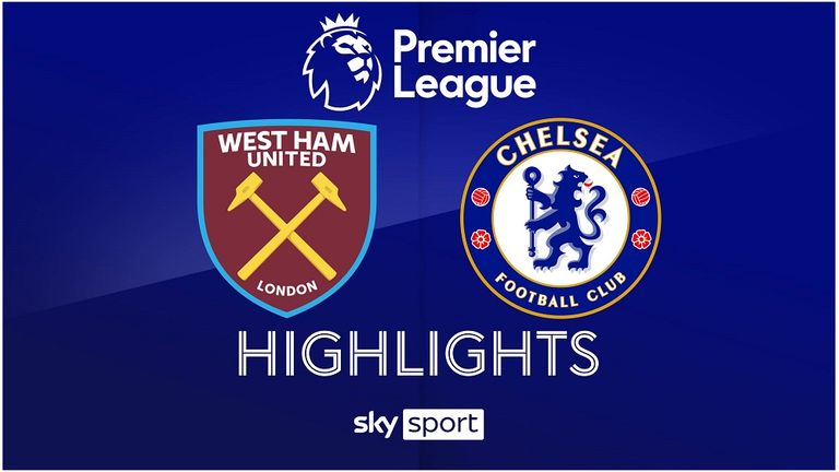 MD2: West Ham United - Chelsea FC
