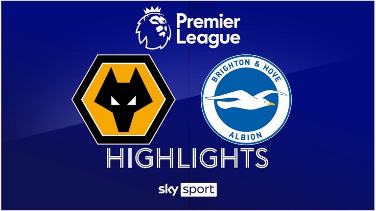 MD2: Wolverhampton Wanderers - Brighton & Hove Albion