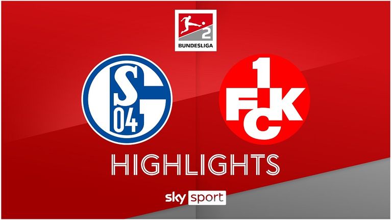 Schalke 04 - Kaiserslautern