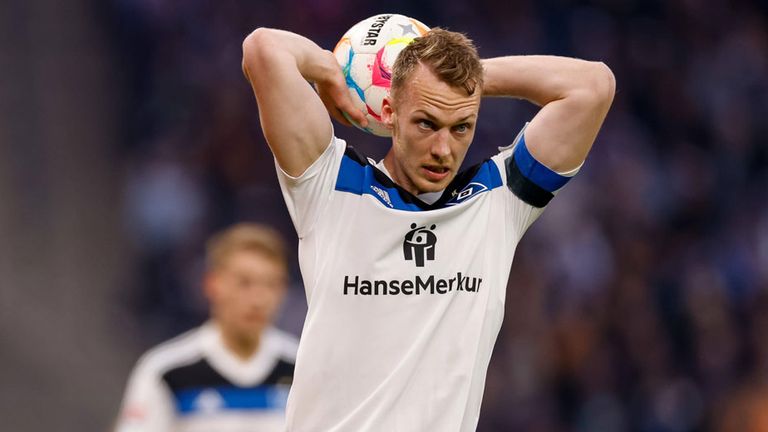 Hamburger SV: Aktuelle News, Transfergerüchte & mehr