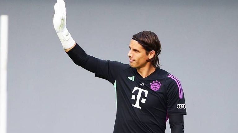 Yann Sommer hat sich via Instagram bei den Fans des FC Bayern verabschiedet.