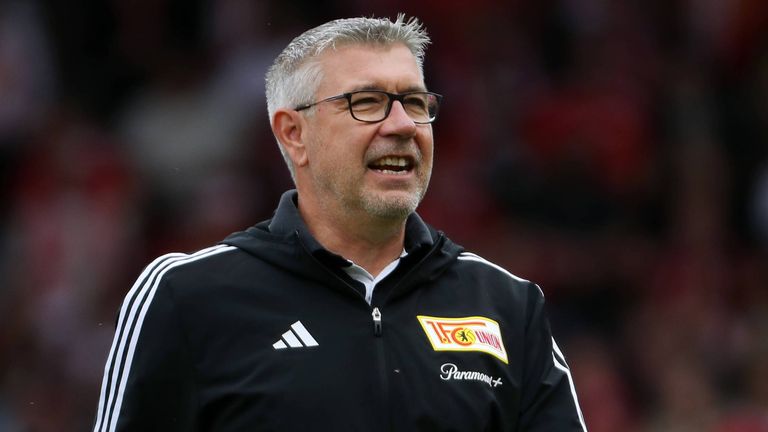 Urs Fischer (Union Berlin) - 293 Stimmen