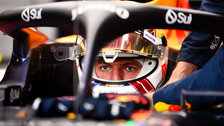 Geht der Monza-Fluch weiter? Max Verstappen will in Italien den zehnten Sieg in Serie holen.