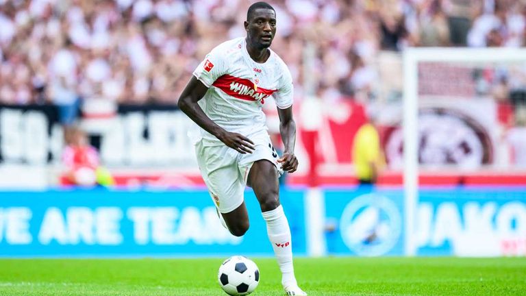 Serhou Guirassy bleibt dem VfB Stuttgart erhalten.