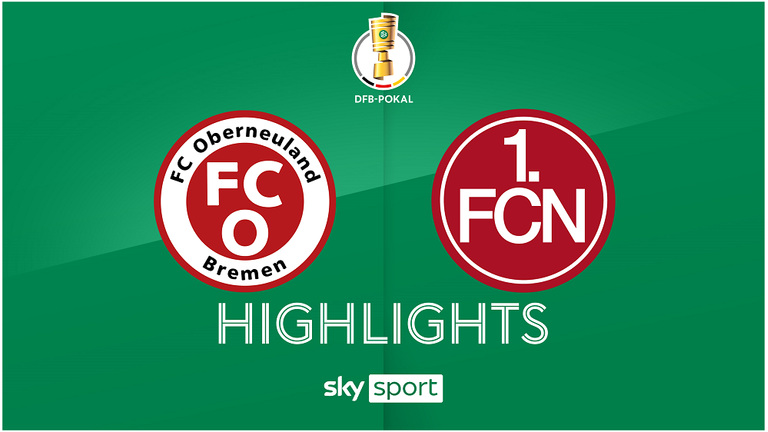 FC Oberneuland Bremen - 1. FC Nürnberg
