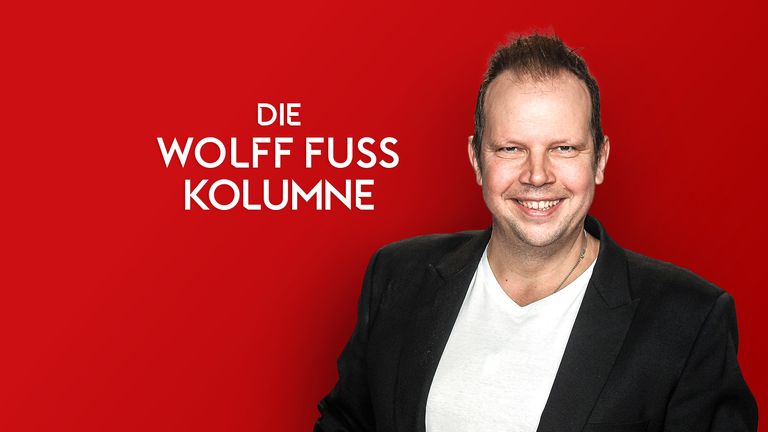 Die Sky Kolumne von Wolff Fuss.