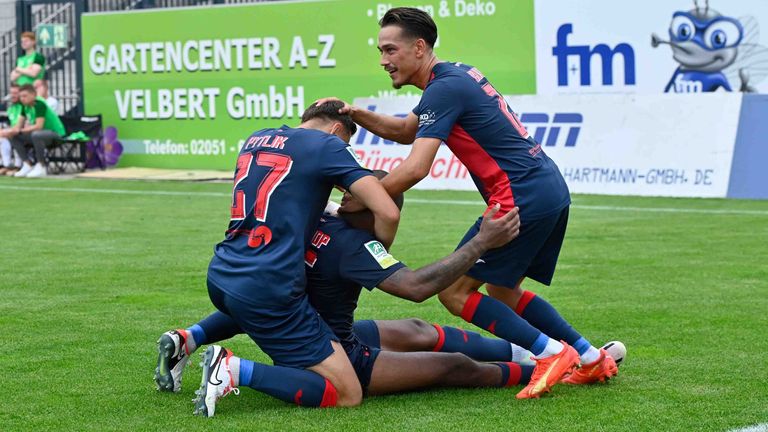 Der Wuppertaler SV ist Tabellenführer der Regionalliga.