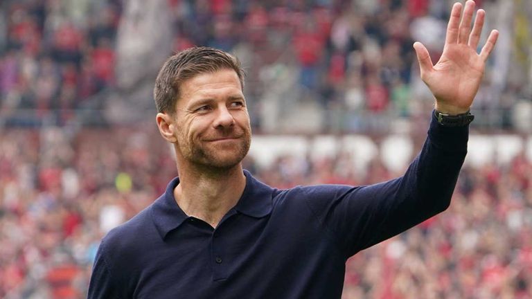 Xabi Alonso wurde als Spieler u. a. Weltmeister, Europameister, spanischer und deutscher Meister.