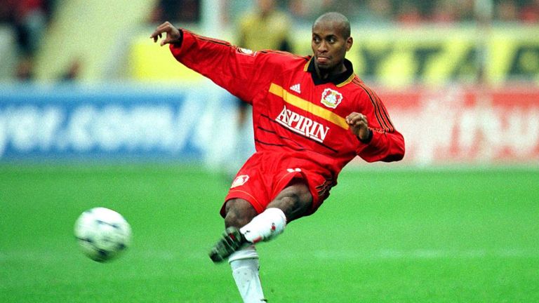 1. Juli 1998: Ze Roberto wechselt von Real Madrid zu Bayer Leverkusen - Ablöse: 7 Mio. €