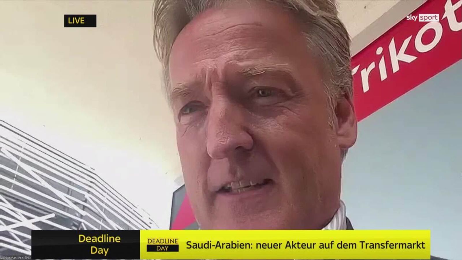 Transfer SalahEntdecker gibt Einblicke in die Arbeit eines