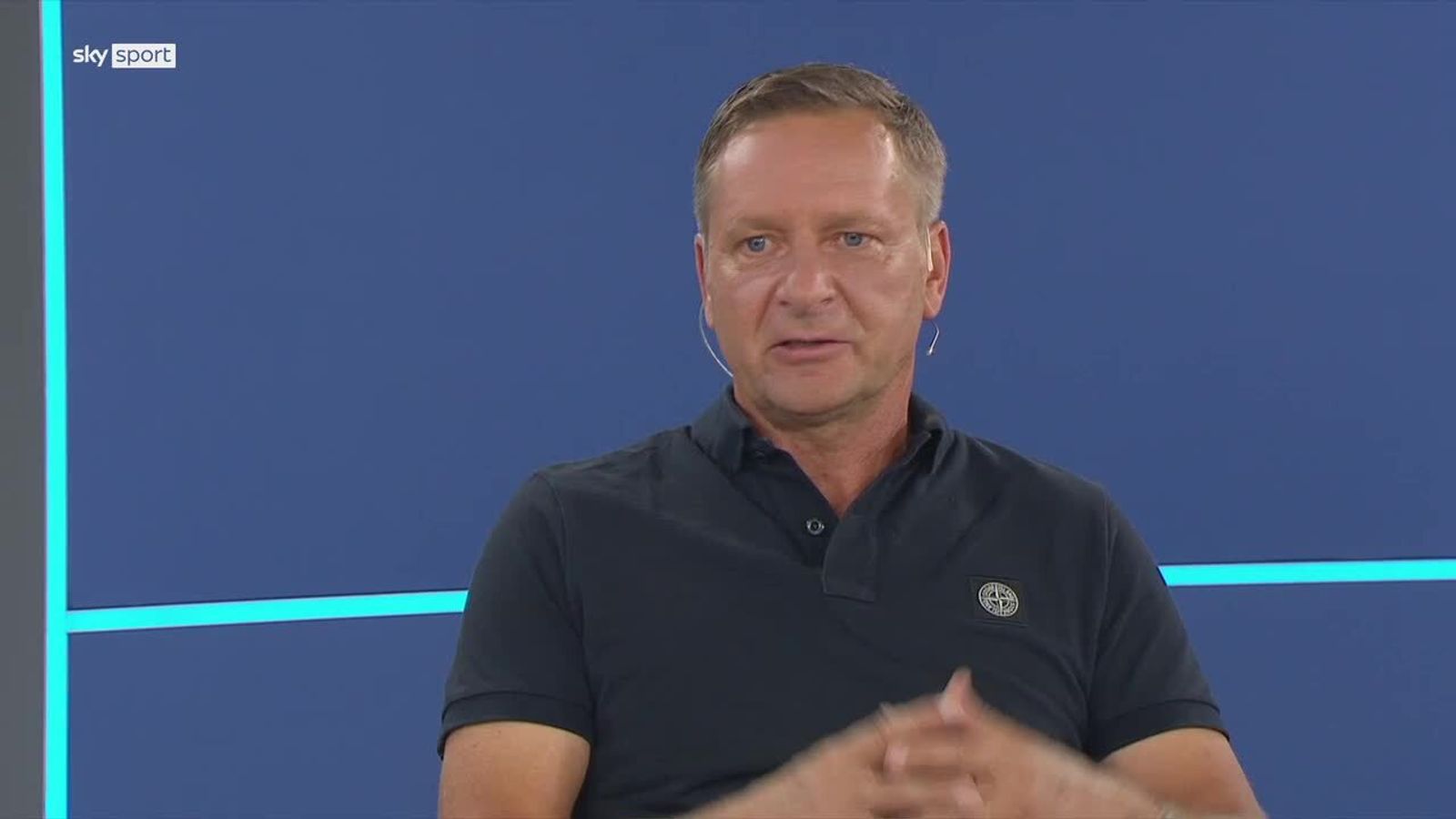 DFBTeam Horst Heldt begrüßt Nachnominierung von Thomas Müller