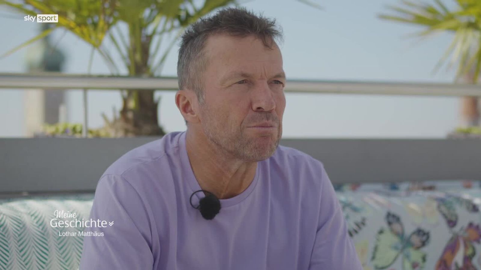 Bundesliga Matthäus in der Schnellfragerunde Fußball News Sky Sport
