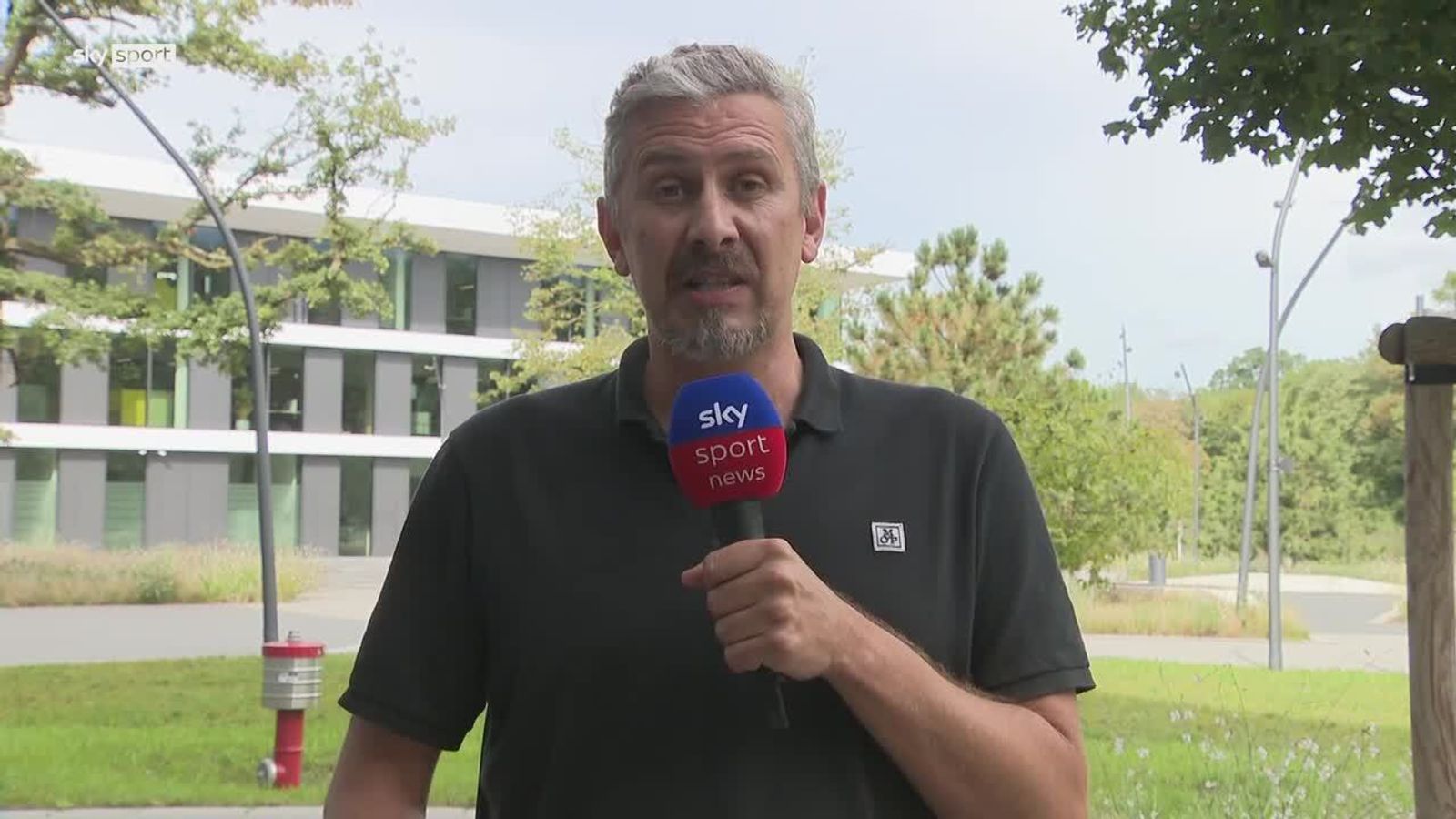 Fußball Rettig polarisiert, doch genau so einen braucht der DFB ein