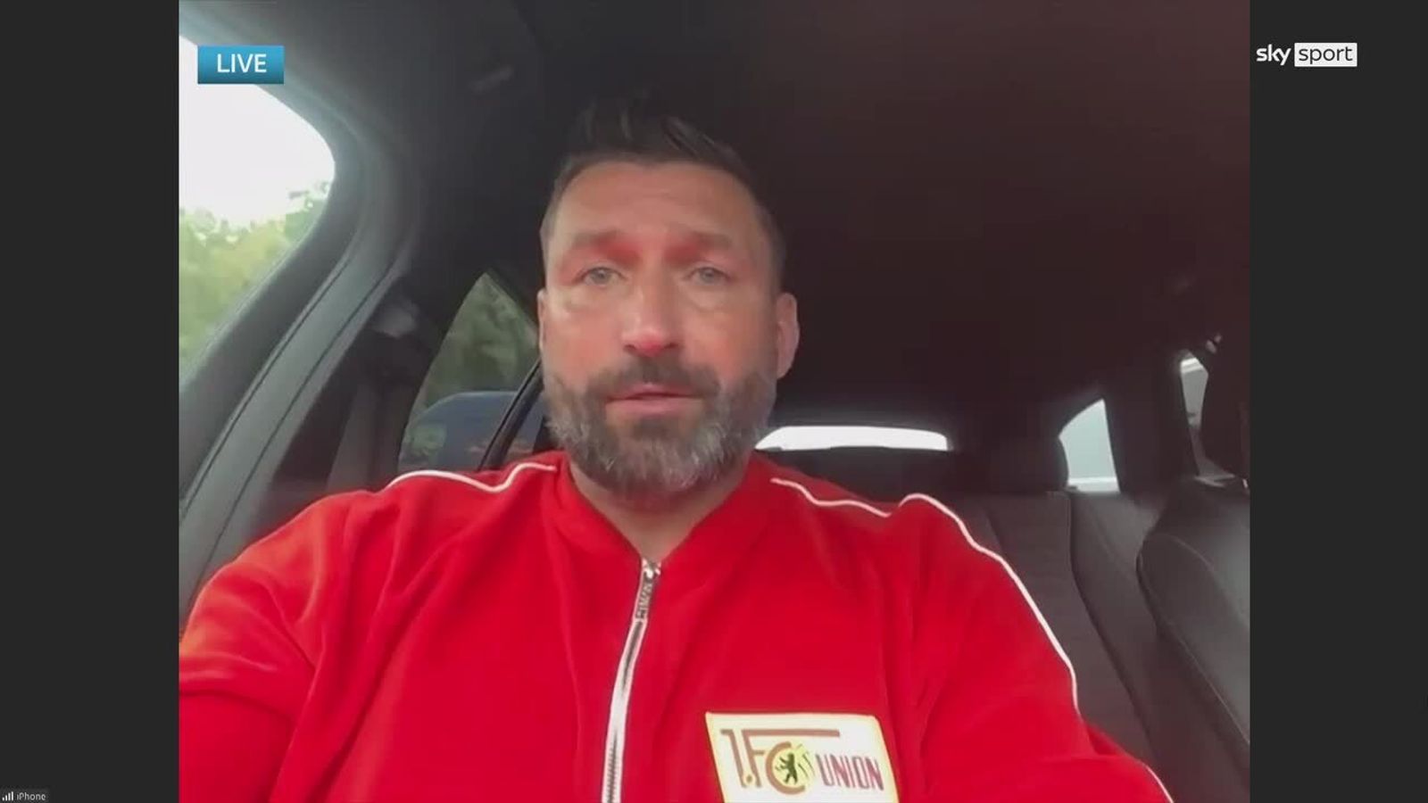 Union Berlin Torsten Mattuschka über CLNiederlage gegen Real