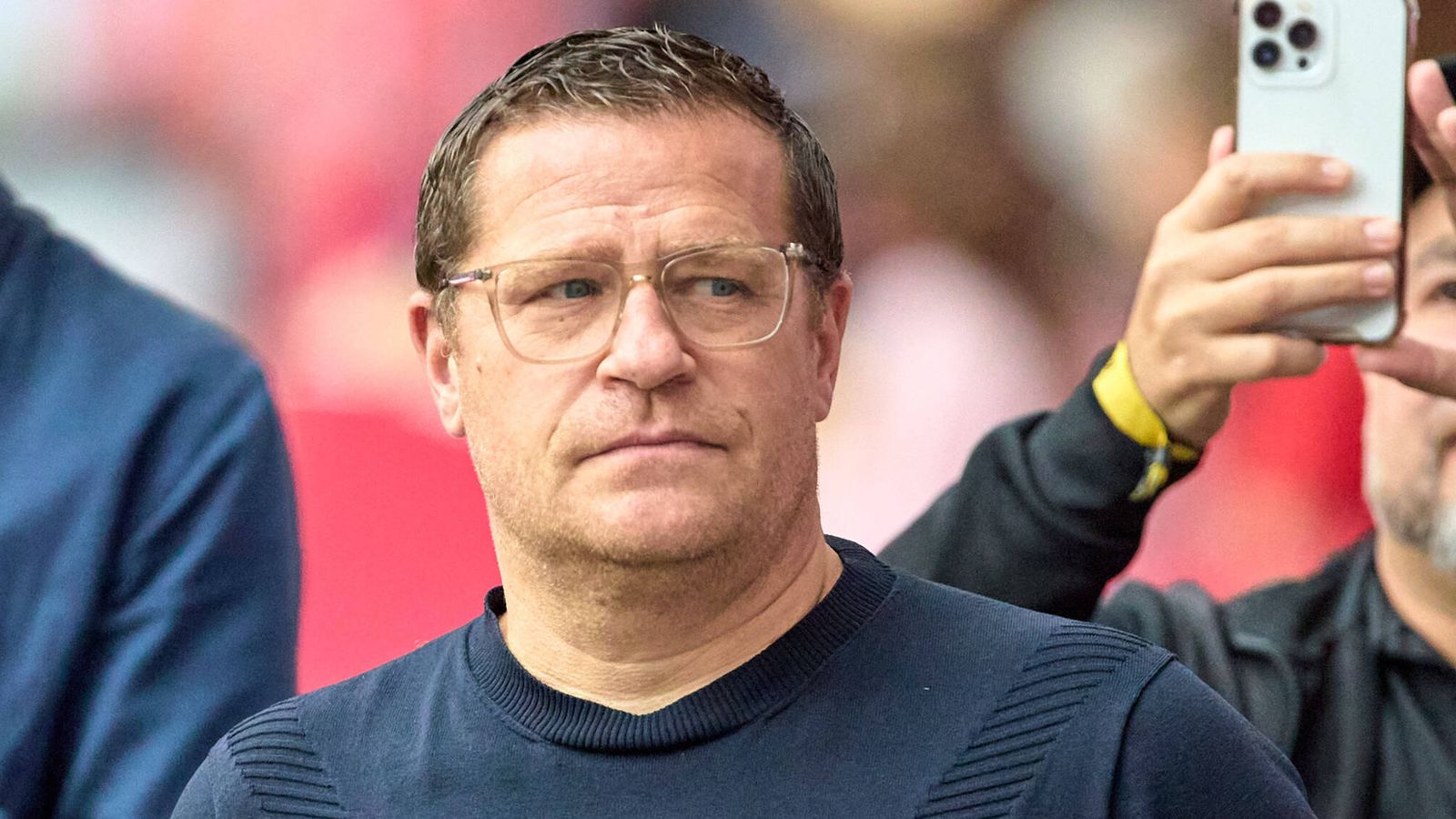 RB Leipzig: Max Eberl Bei Den Roten Bullen Freigestellt | Fußball News ...