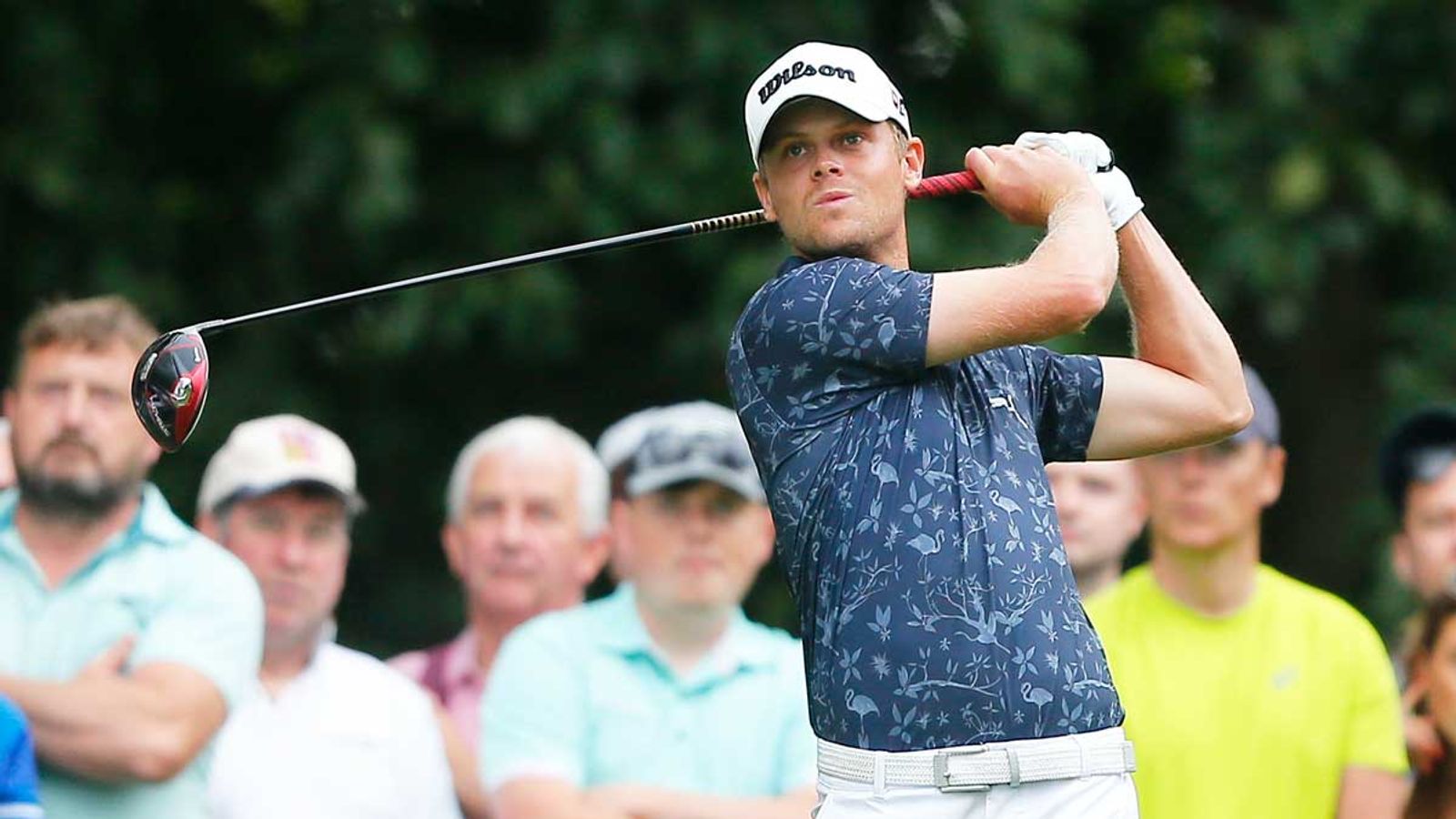 Golf Hurly Long verpasst Sieg bei den Irish Open knapp Golf News Sky Sport