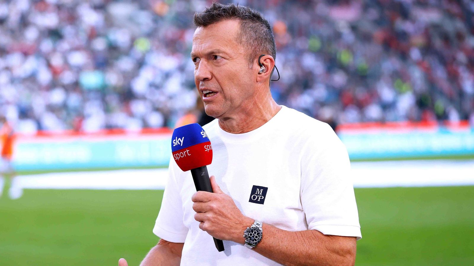 Nationalmannschaft Matthäus kritisiert WMDokumentation der DFBElf