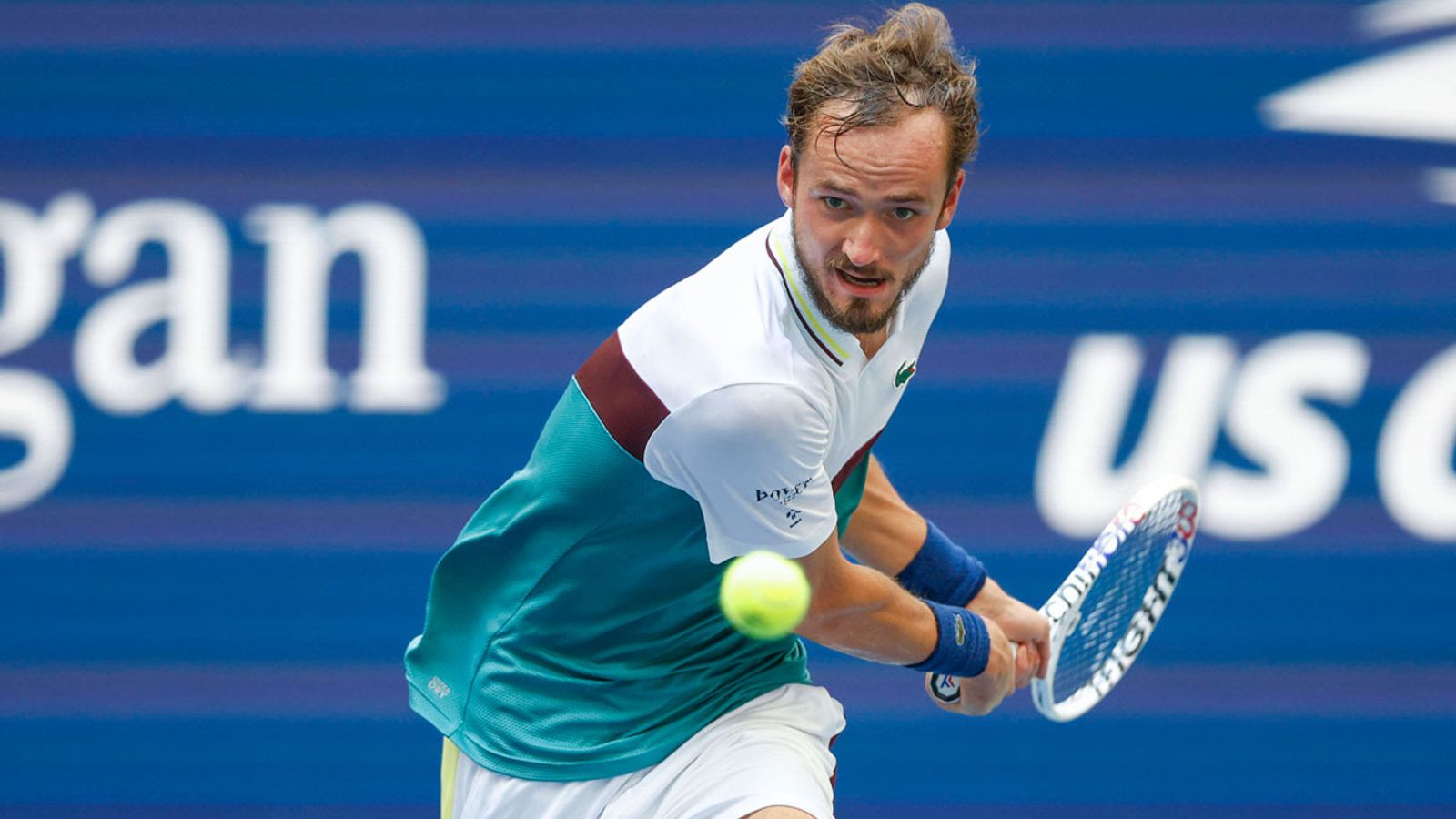 Tennis US Open Medvedev siegt im russischen Duell gegen Freund Rublev Tennis News Sky Sport