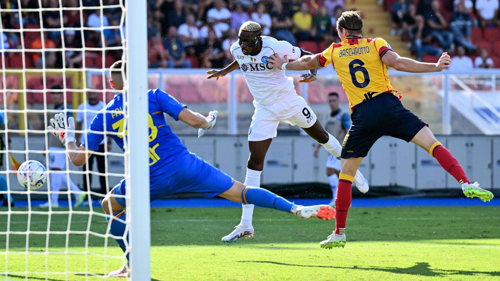 Serie A SSC Neapel siegt gegen US Lecce mit 40 Victor Osimhen trifft Fußball News Sky Sport Serie A SSC Neapel siegt gegen US Lecce mit 40 Victor Osimhen trifft Fußball News Sky Sport