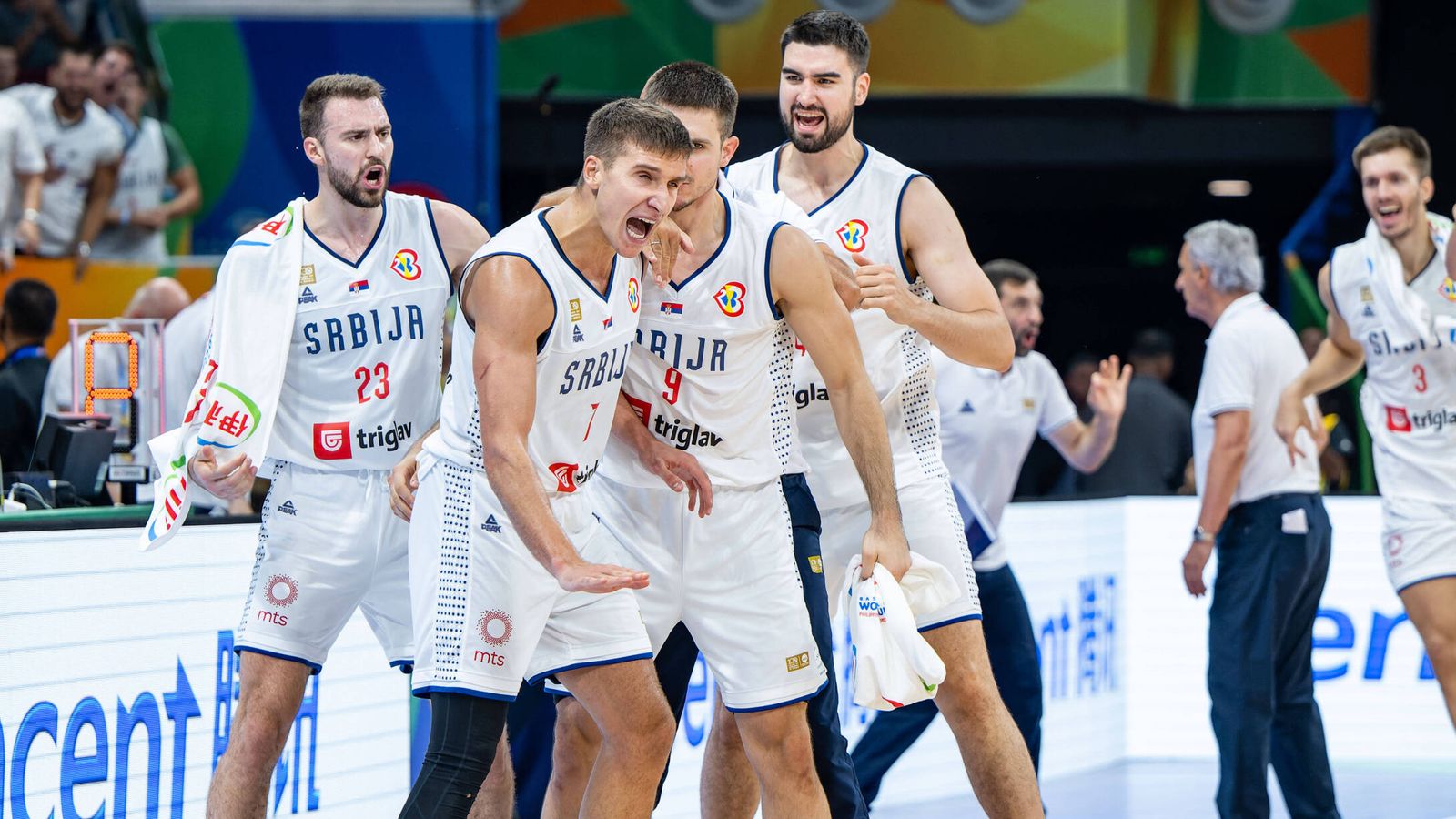 Basketball-WM Final-Gegner Serbien im Porträt Mehr Sport News Sky Sport