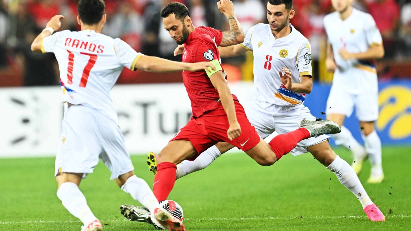 Euro Qualifikation Kroatien mit Kantersieg, Kuntz holt mit Türkei Remis Fußball News Sky Sport