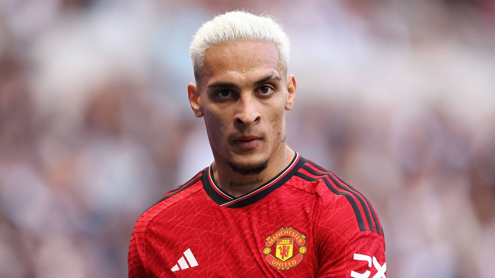 Manchester United Antony bei den Red Devils vorläufig beurlaubt