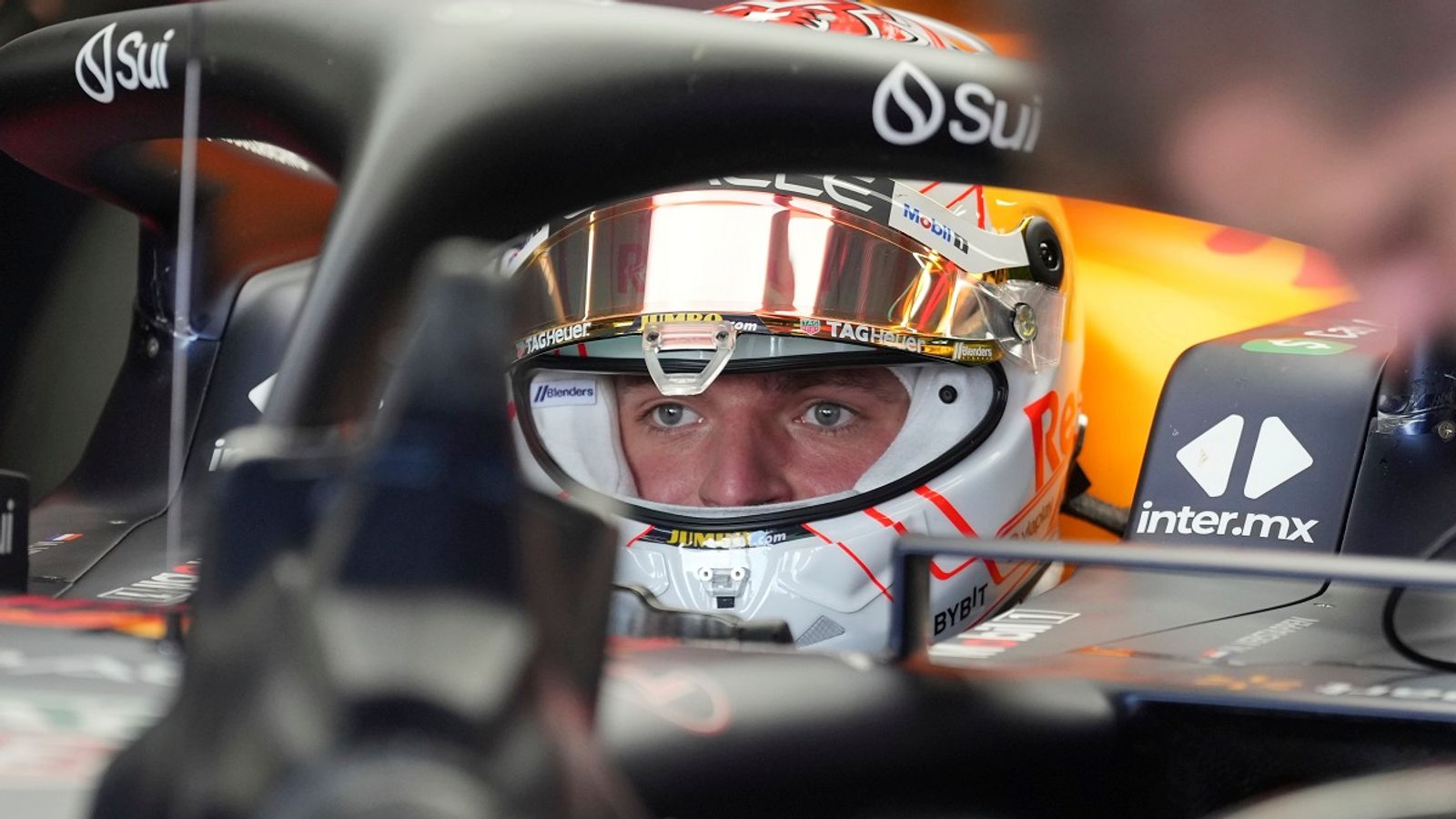 Formel 1 in Japan McLaren ist Verstappen in FP3 auf den Fersen
