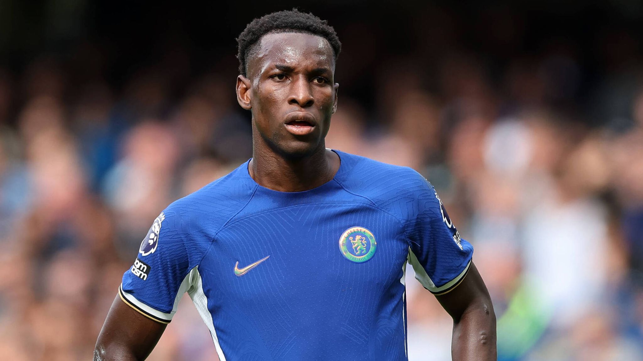 Premier League Nicolas Jackson vom FC Chelsea kassiert kuriose Sperre