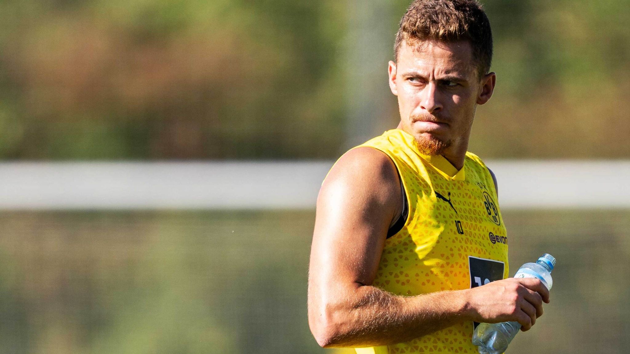 Borussia Dortmund Transfer: Warum Hat Der BVB Thorgan Hazard Jetzt ...