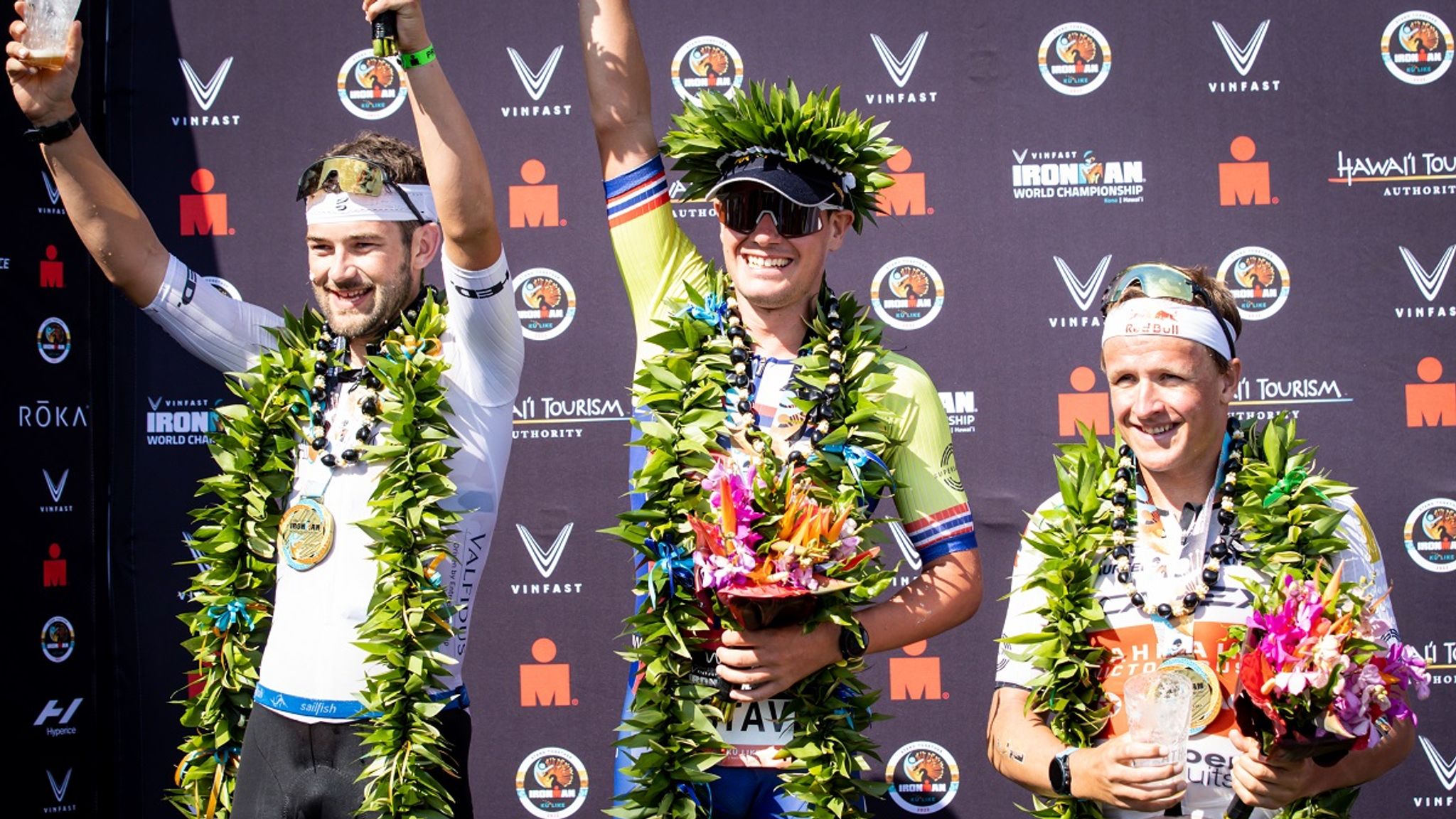 Ironman Hawaii 2024 HEUTE LIVE: Distanz, Ort, Datum, Übertragung & Co ...