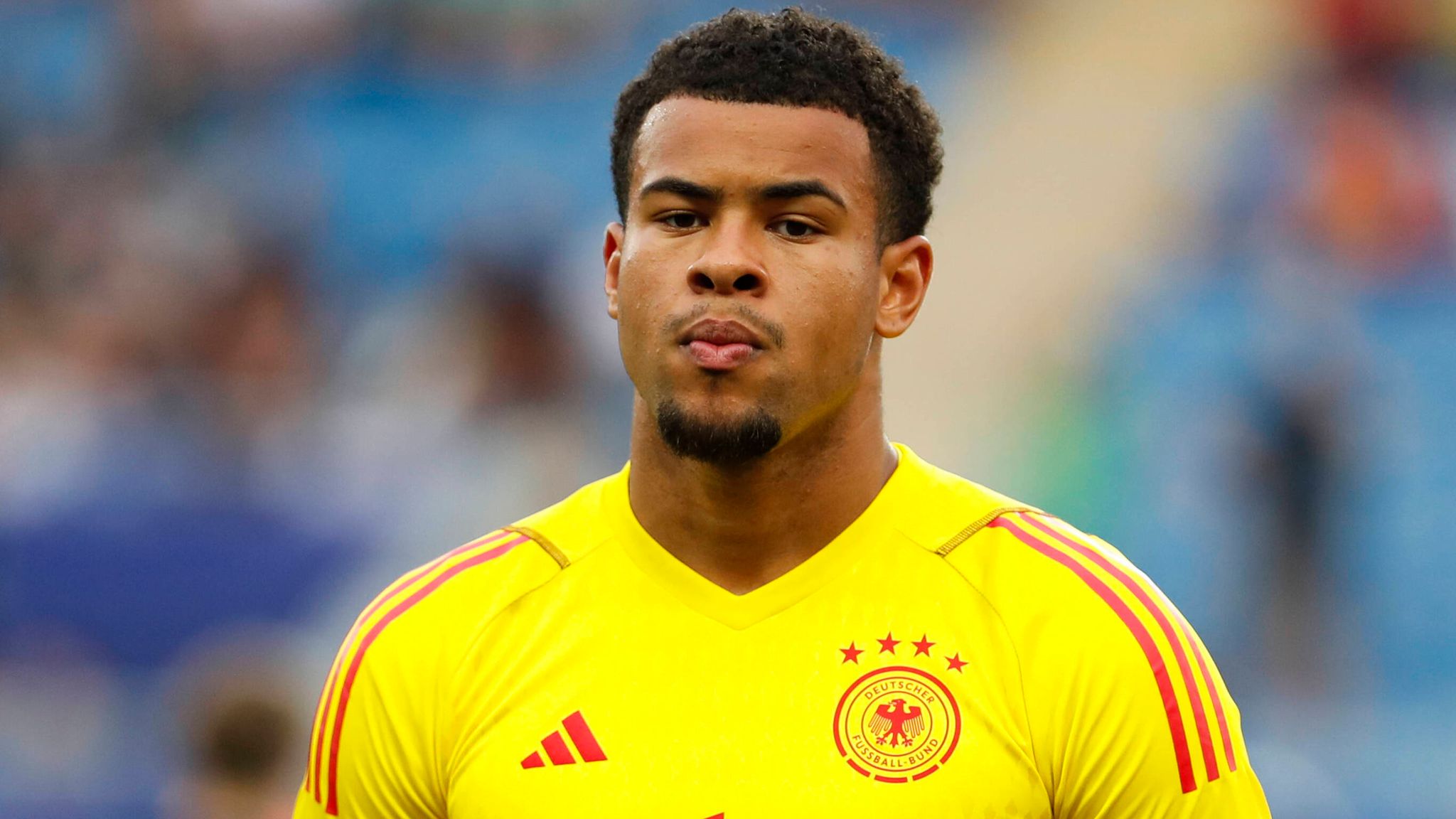 U21-Nationalmannschaft: SC Freiburgs Noah Atubolu fällt aus | Fußball 