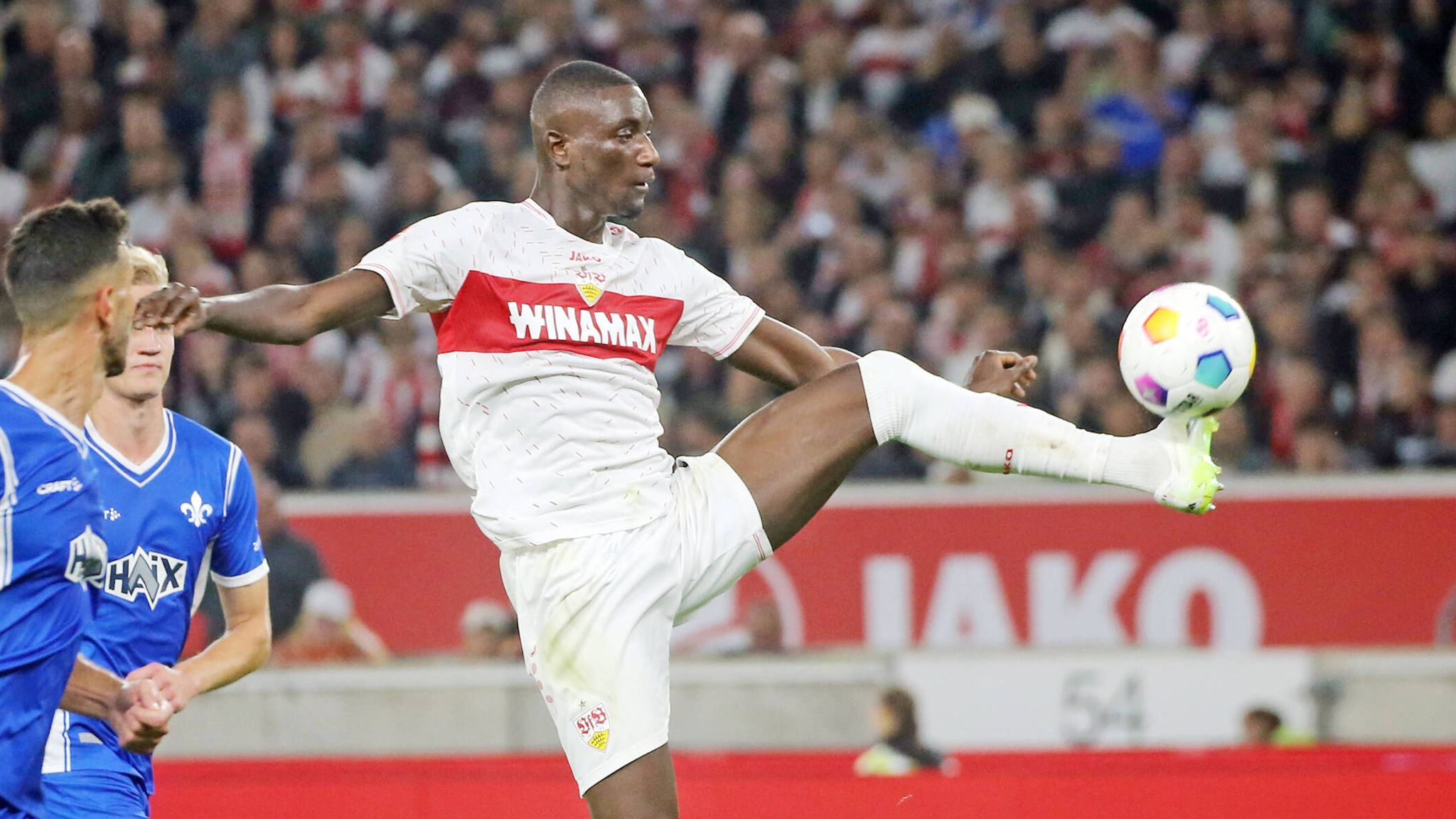 VfB Stuttgart: Guirassy Will Saison Beim VfB Beenden | Fußball News ...