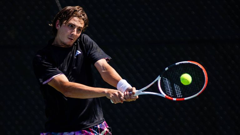 Alexander Shevchenko schlägt bei den Astana Open auf - live im kostenlosen Livestream auf skysport.de.