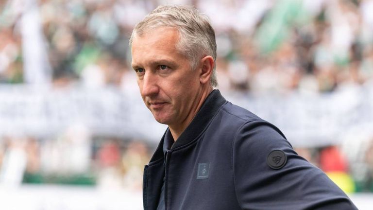 Kann sich Kameras zukünftig auch in der Kabine vorstellen: Werder-Geschäftsführer Frank Baumann.