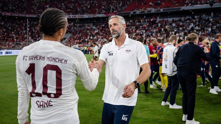 Nach der 0:3-Niederlage im Super-Cup gegen RB Leipzig, treffen die Bayern im Topspiel am Samstag erneut auf den Pokalsieger.