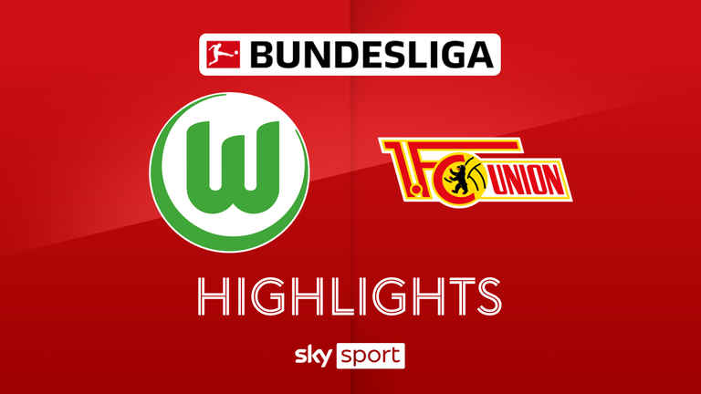 Spieltag 4: VfL Wolfsburg - Union Berlin
