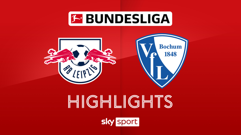 Spieltag 7: RB Leipzig - VfL Bochum
