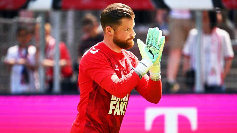 Timo Horn (zuletzt 1. FC Köln).
