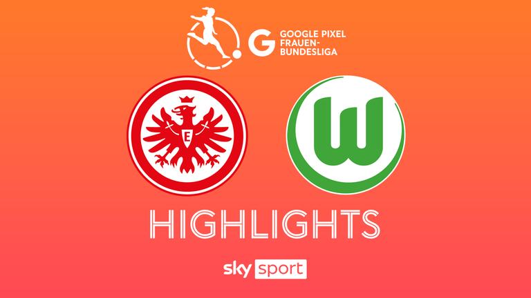 2. Spieltag: Eintracht Frankfurt - VfL Wolfsburg