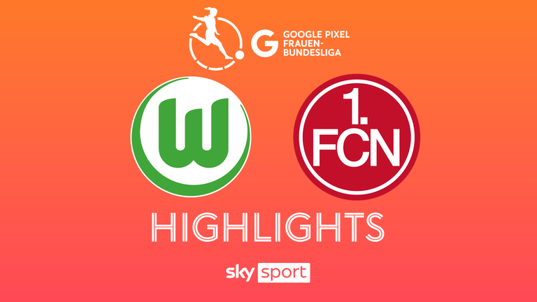Spieltag 3: VfL Wolfsburg - 1. FC Nürnberg
