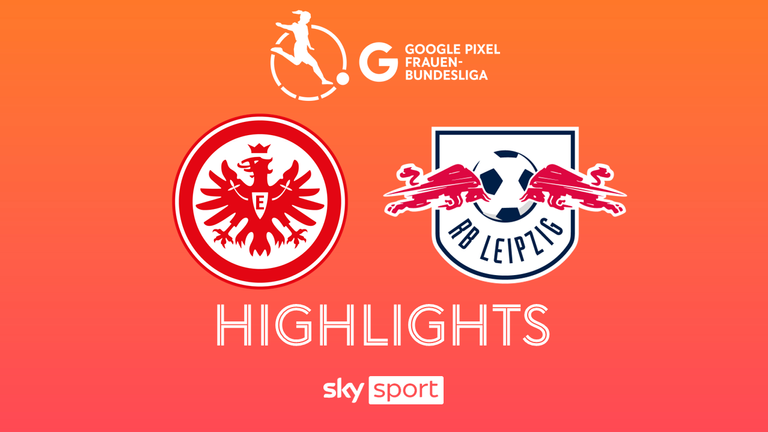 Spieltag 3: Eintracht Frankfurt - RB Leipzig
