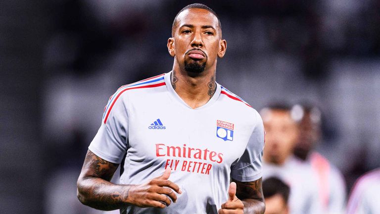 Jerome Boateng (zuletzt Olympique Lyon)