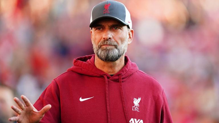 Eine Doppelfunktion kommt für Liverpool-Coach Jürgen Klopp laut Sky Infos nicht in Frage.