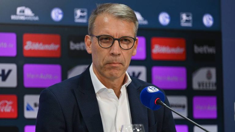 Peter Knäbel braucht einen neuen Trainer: Wie geht es auf Schalke nach der Reis-Entlassung weiter?